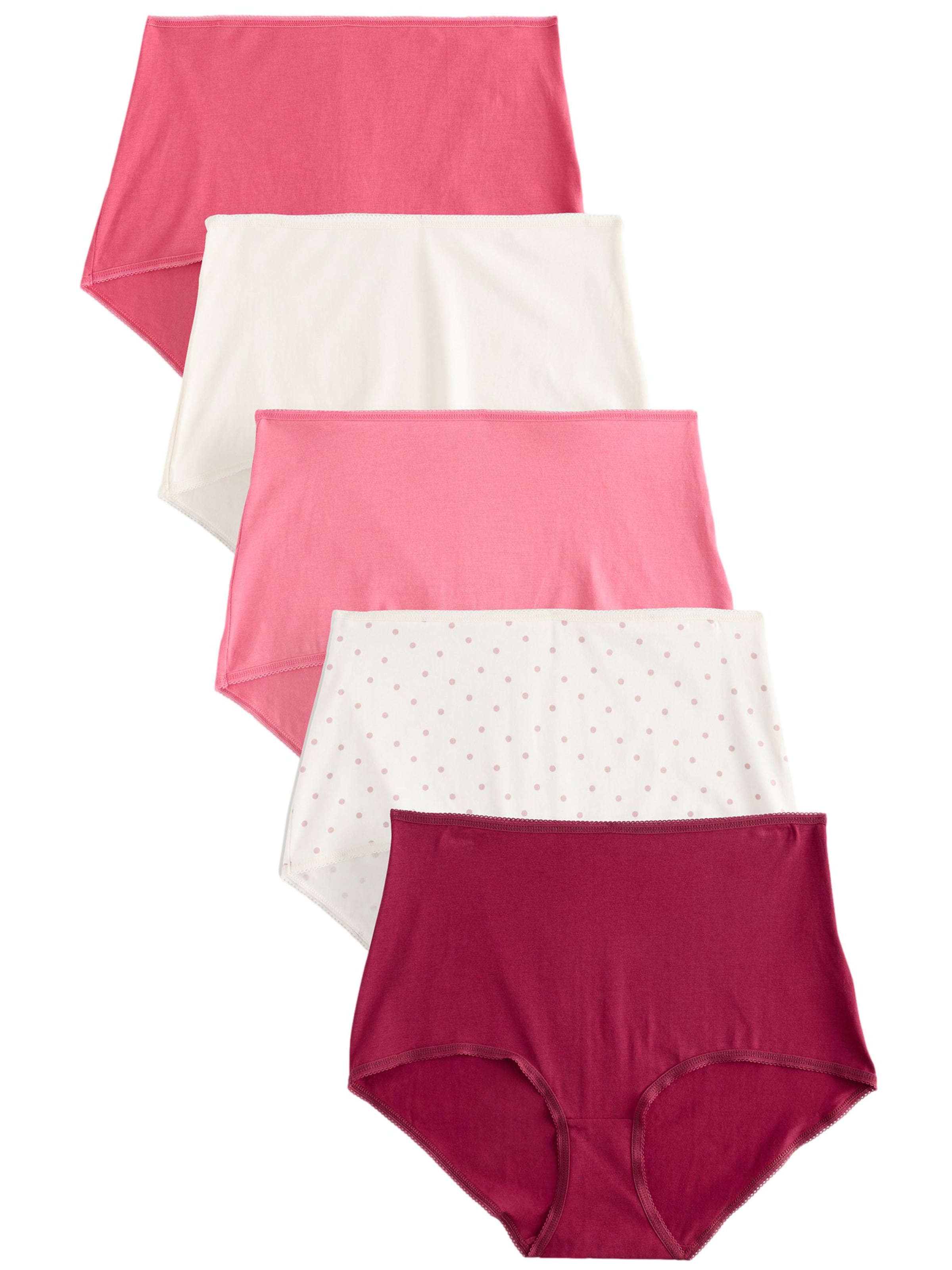 Next Figi w kolorze różowy: przód