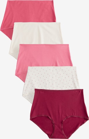 NextSlip - roza boja: prednji dio