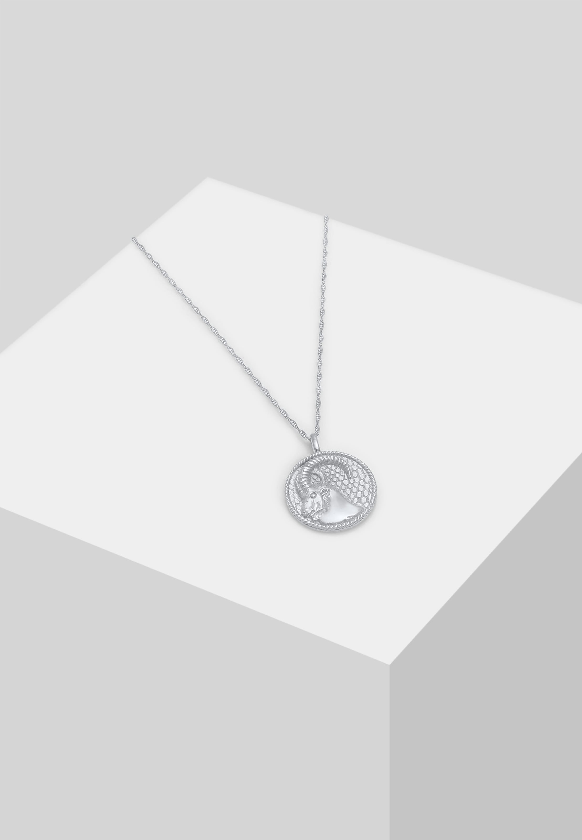 ELLI Ketting in Zilver