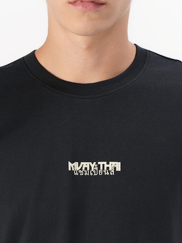 T-Shirt 'ONSFLOYD' Only & Sons en noir