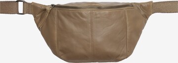 Orchid Fanny Pack 'Freesia' in Beige: front