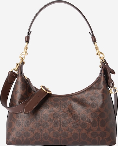 COACH Olkalaukku värissä ruskea / tummanruskea / kulta, Tuotenäkymä