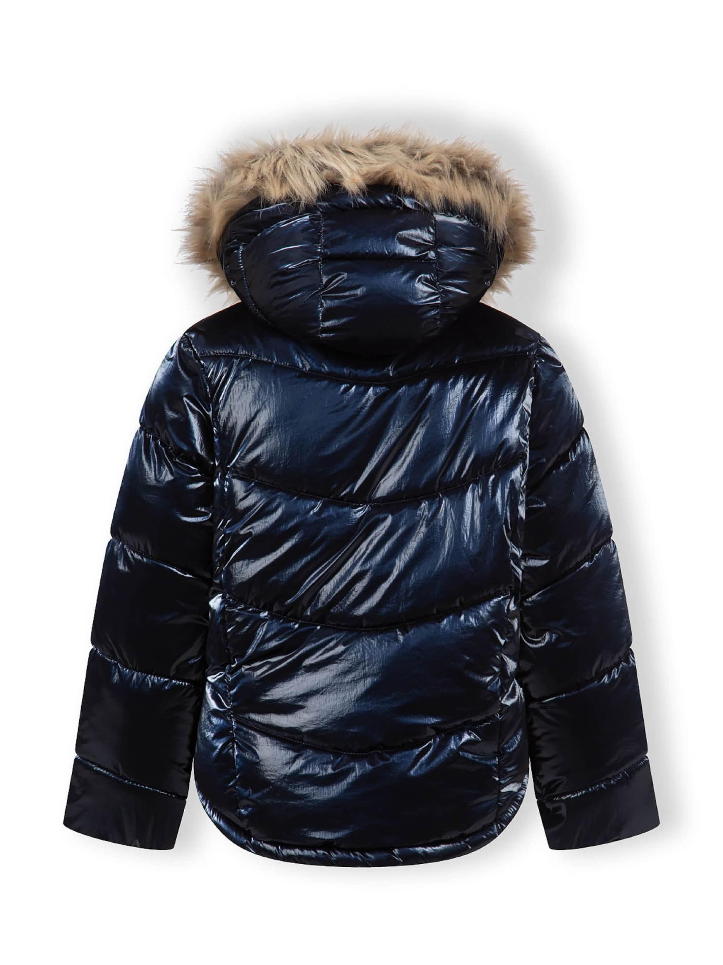 Veste d’hiver MINOTI en bleu