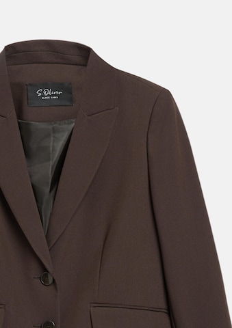 Blazer s.Oliver en marron