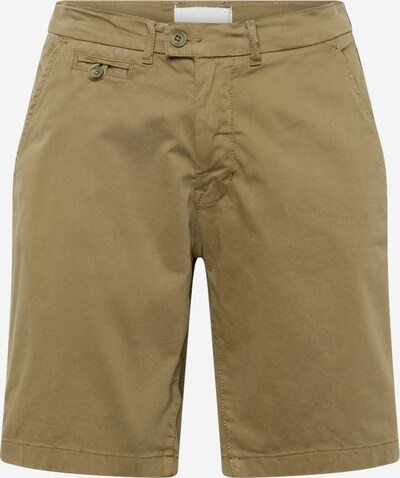 Casual Friday Pantalon chino en olive, Vue avec produit