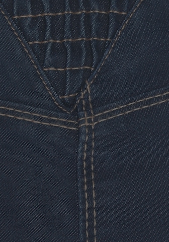 ARIZONA Regular Jeans in Blau