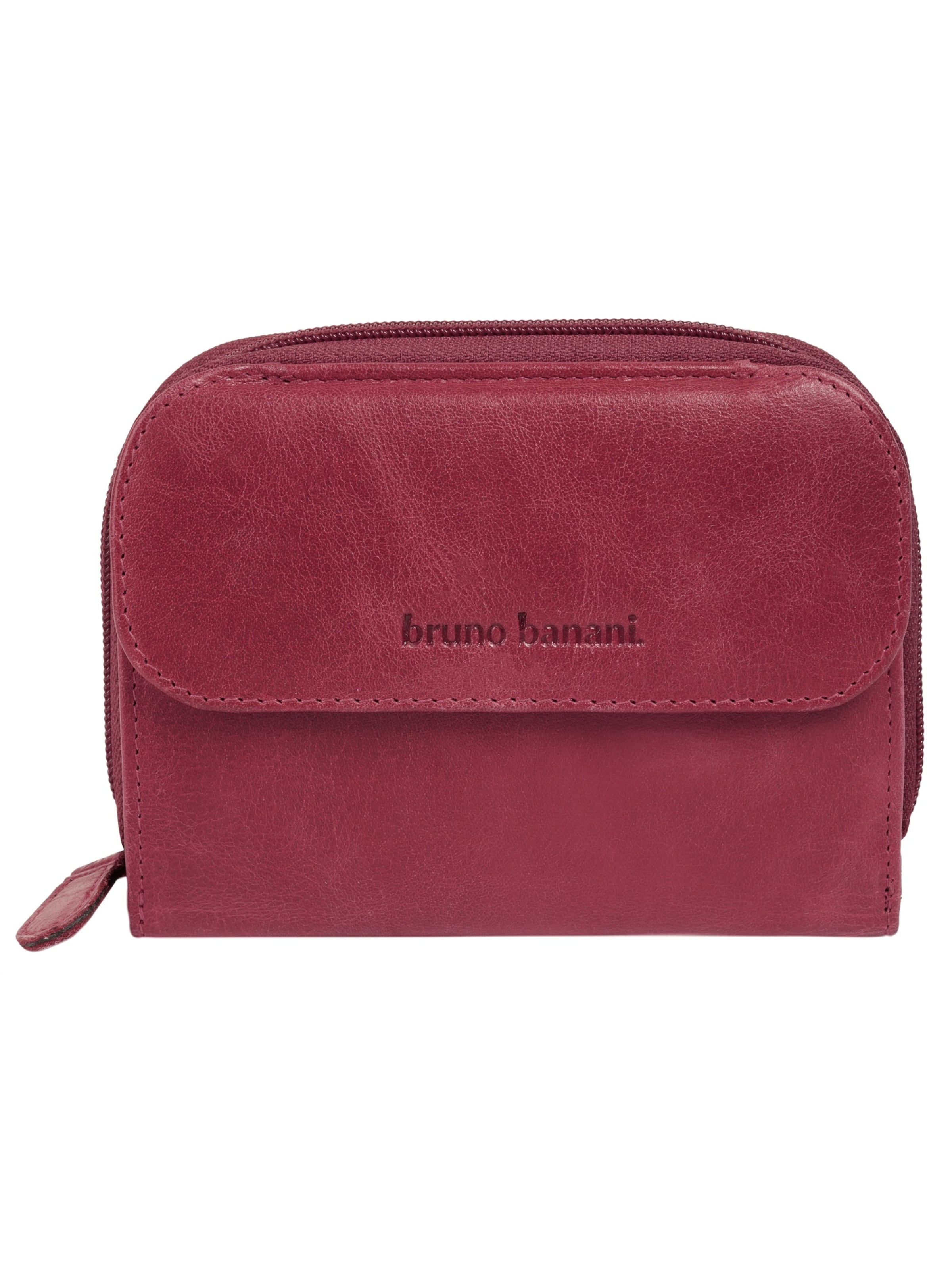 Porte-monnaies Bruno Banani en rose : devant
