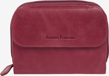 Porte-monnaies Bruno Banani en rose : devant