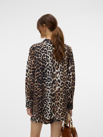 Camicia da donna 'VMJosie' di VERO MODA in beige