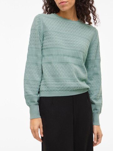 VILA Pullover 'VIMilos' i grøn