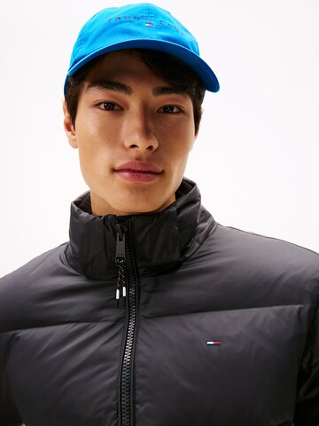 Veste d’hiver 'Essential' Tommy Jeans en noir