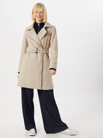 Manteau mi-saison 'Olivia' ONLY en beige