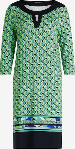 Robe Betty Barclay en vert : devant