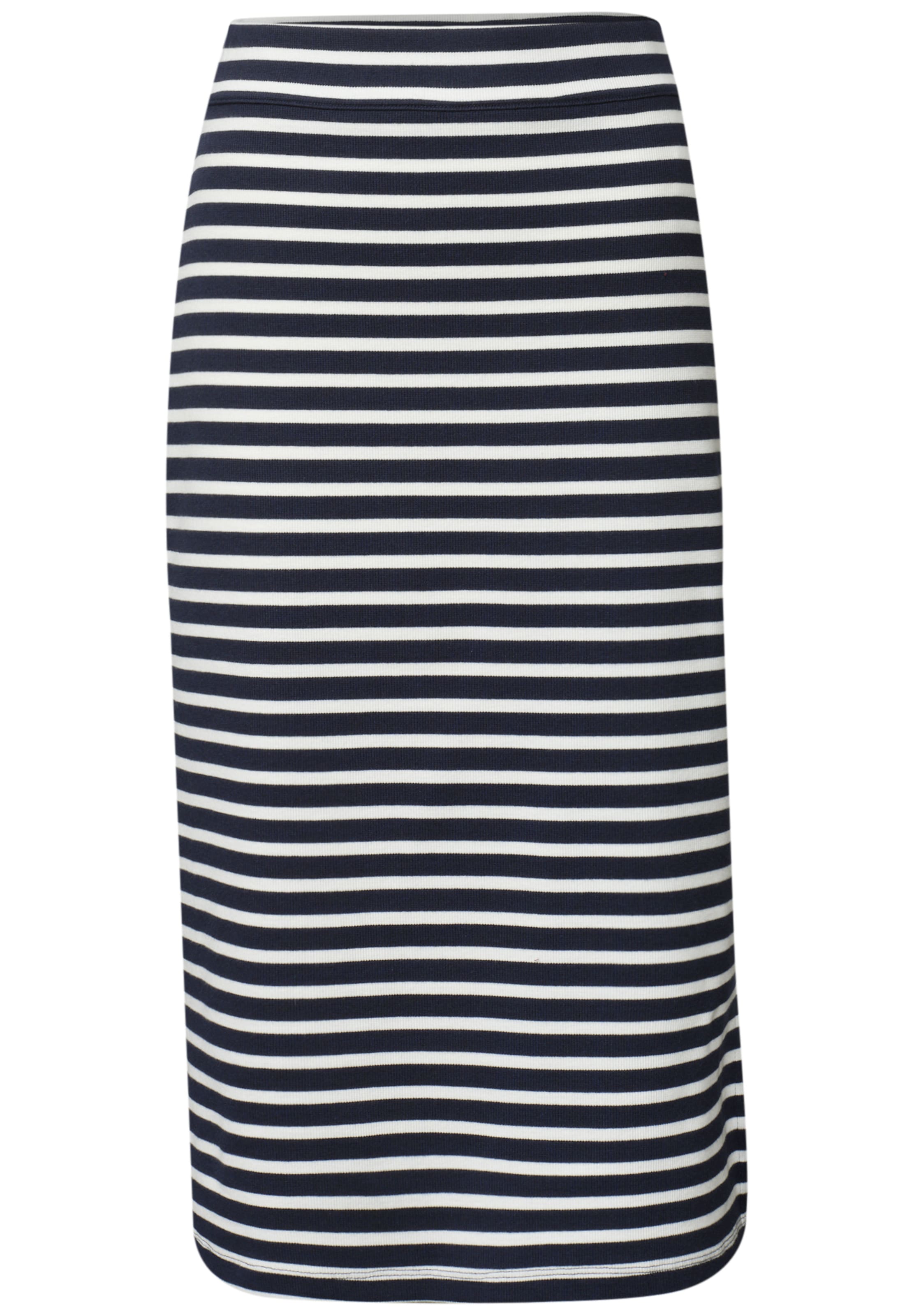 Street One Studio Skirt in Blue: front