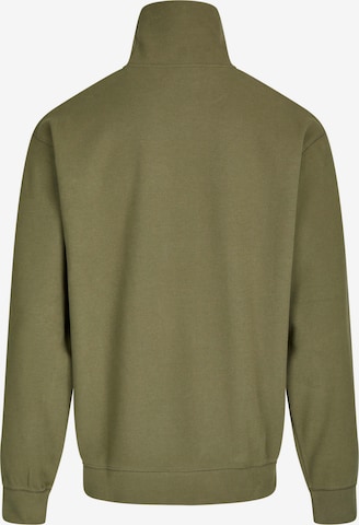 Cleptomanicx Sweater 'Cosy' in Green