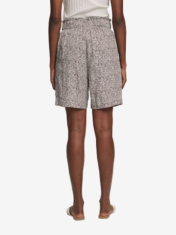 ESPRIT Loosefit Shorts in Mischfarben