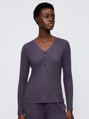 TRIUMPH Shirt in Blauw: voorkant