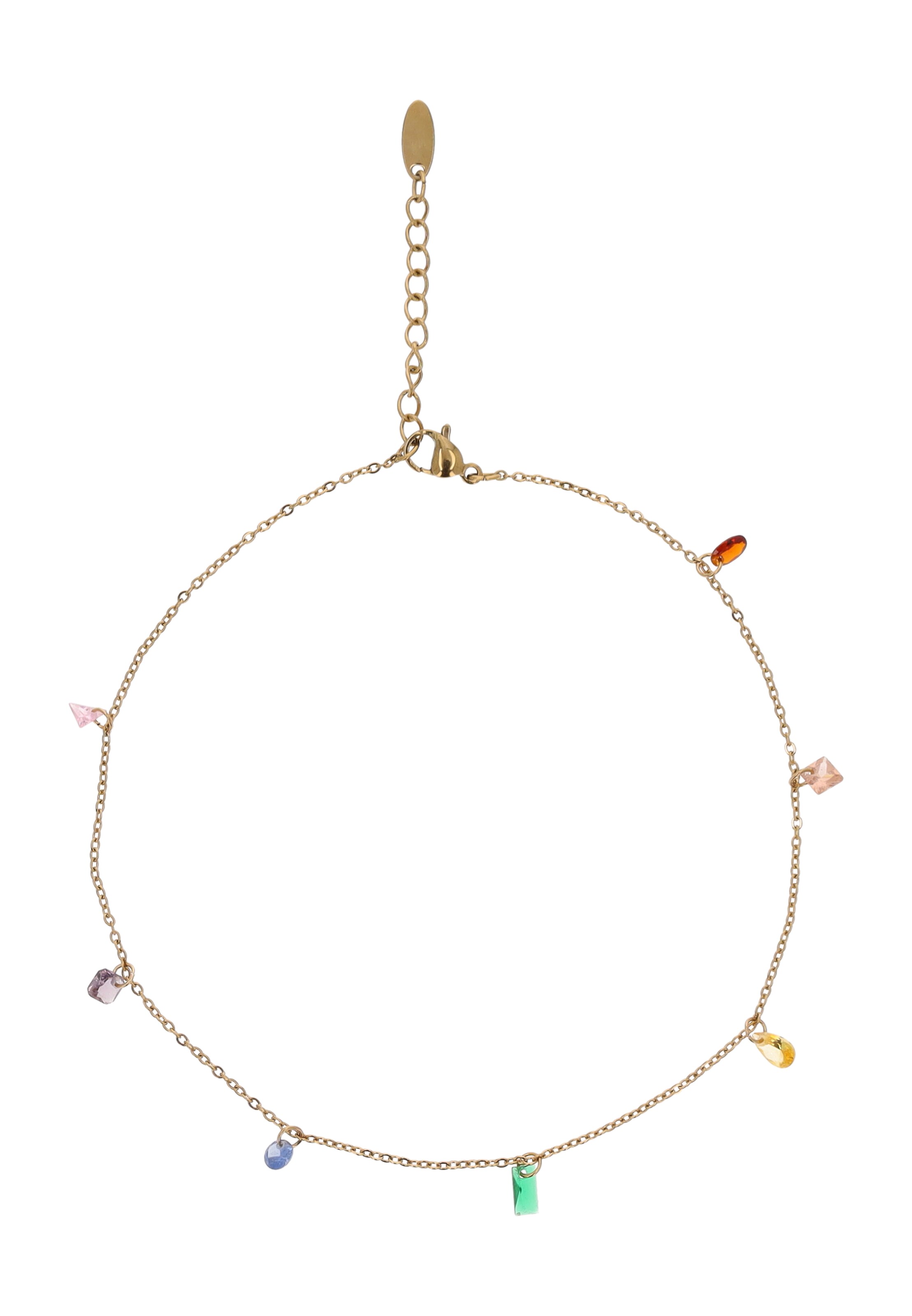 BRAELYN Armband in Goud: voorkant