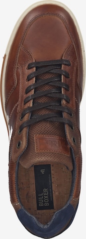 BULLBOXER Sneakers low i brun