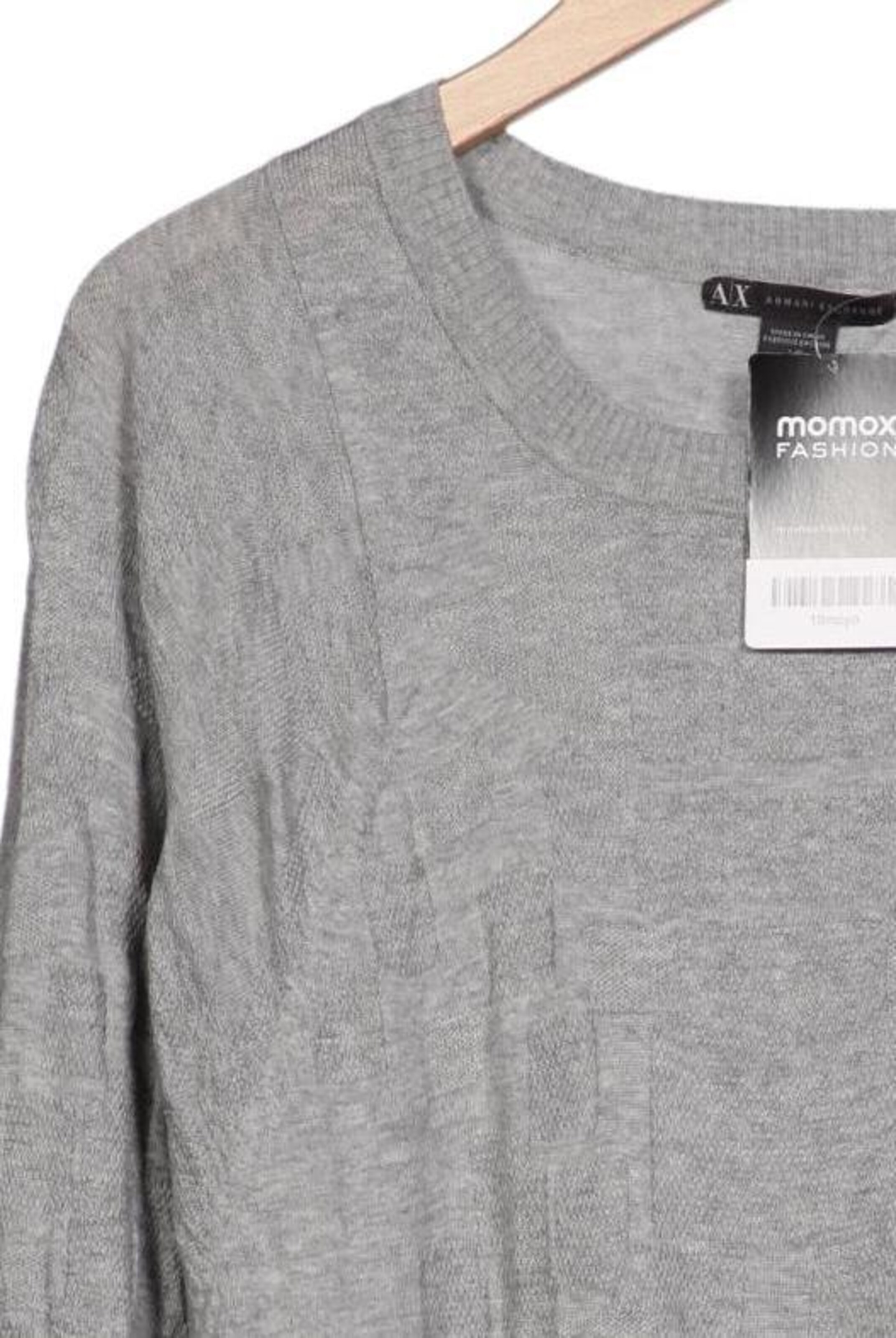 ARMANI EXCHANGE Pullover L in Grau