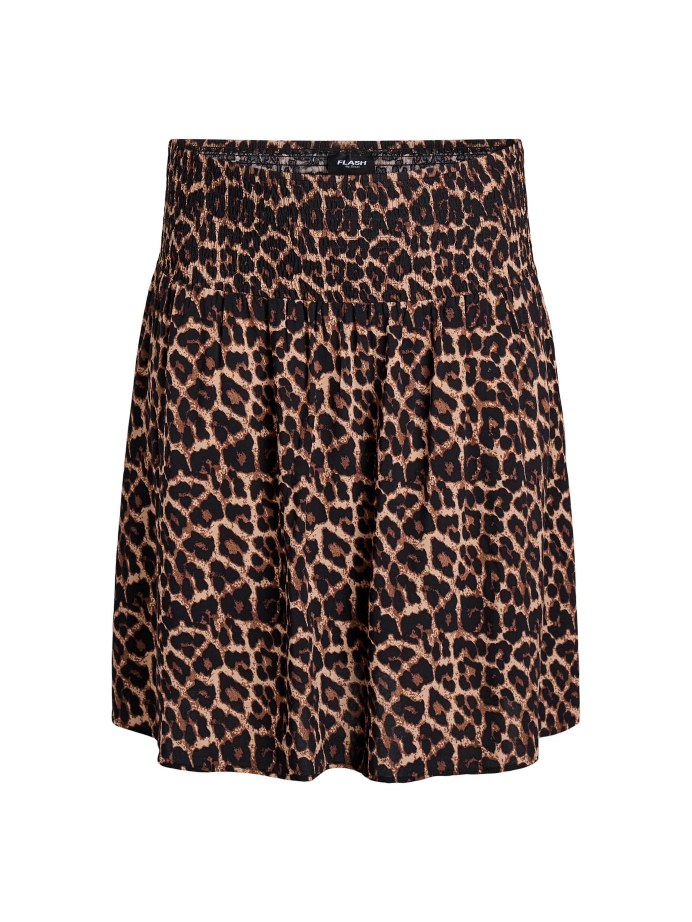 Flash by Zizzi Пола 'Billy' в кафяво: отпред