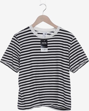 & Other Stories Top & Shirt in M in White: front