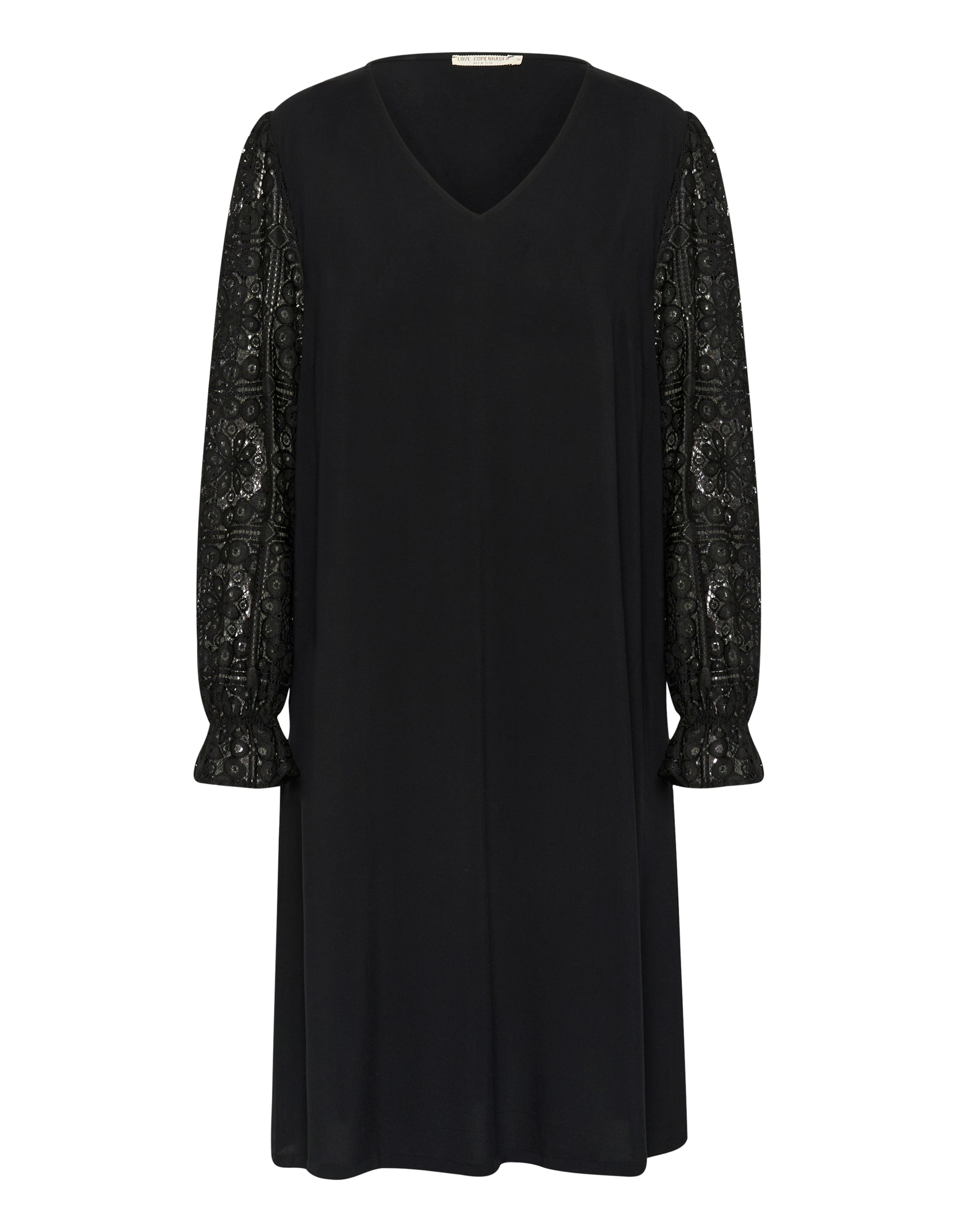 Love Copenhagen Kjole 'Shani' i sort: forside