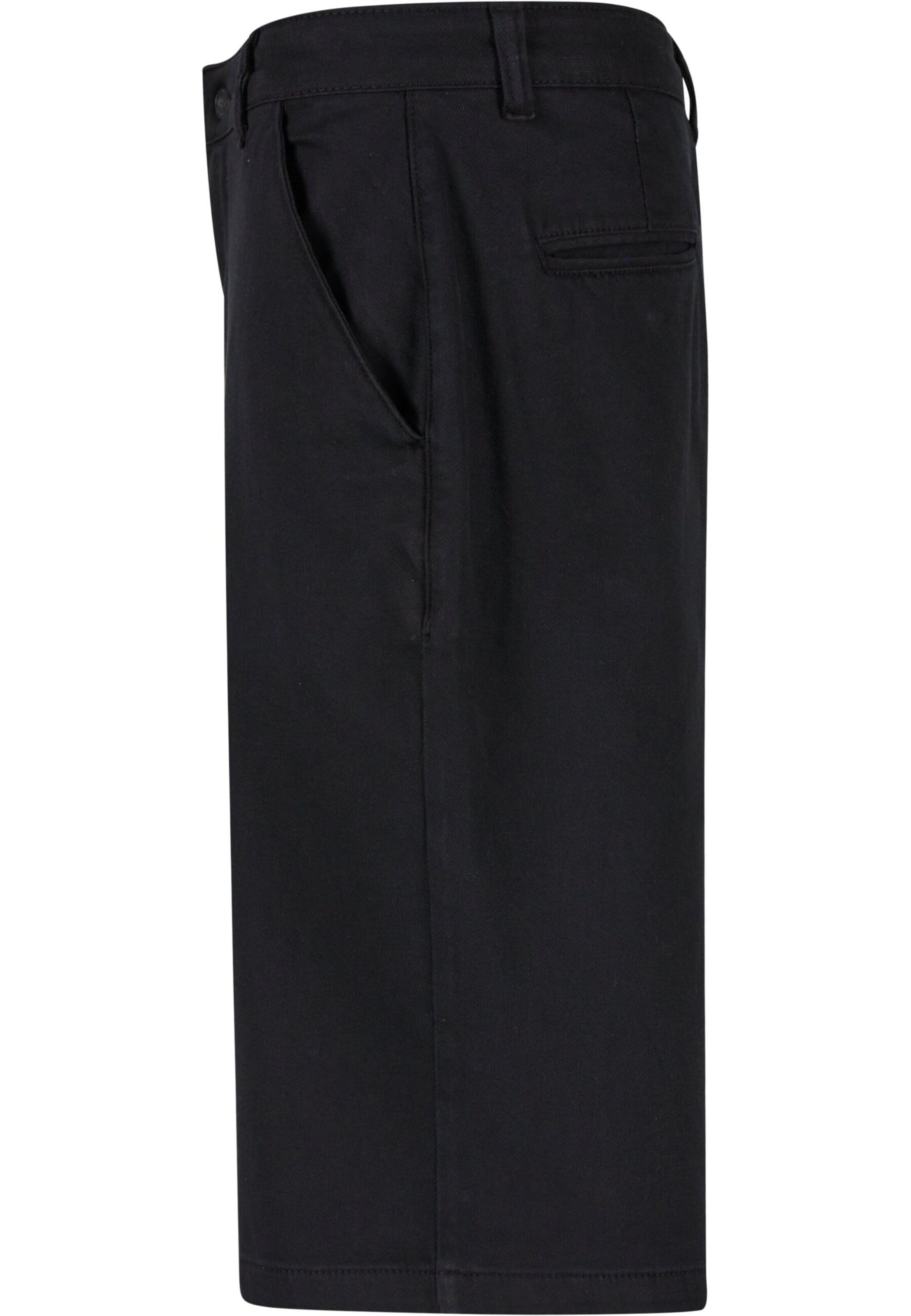 HOMEBOY - Loosefit Pantalón chino 'Monster' en negro