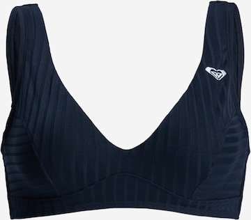 ROXY Bikinitop in Blau: Vorderseite