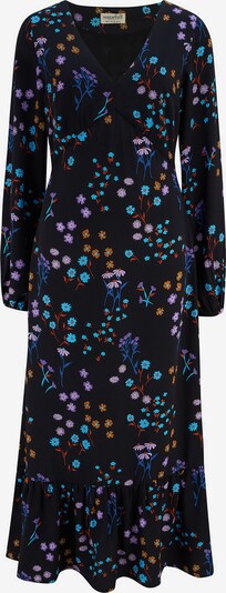 Sugarhill Brighton Robe 'Petra' en mélange de couleurs / noir, Vue avec produit