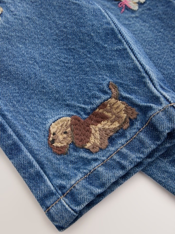 Effilé Jean Next en bleu