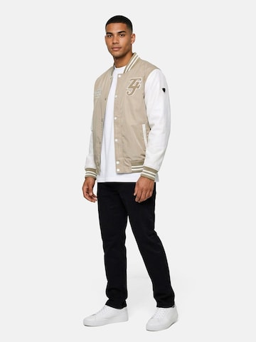 Tazzio Between-Season Jacket 'A807' in White