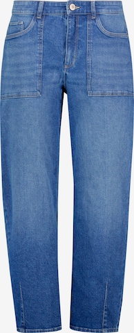 Slimfit Jeans di Betty & Co in blu: frontale
