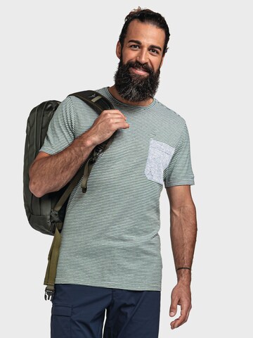 T-Shirt fonctionnel 'Bari' Schöffel en vert