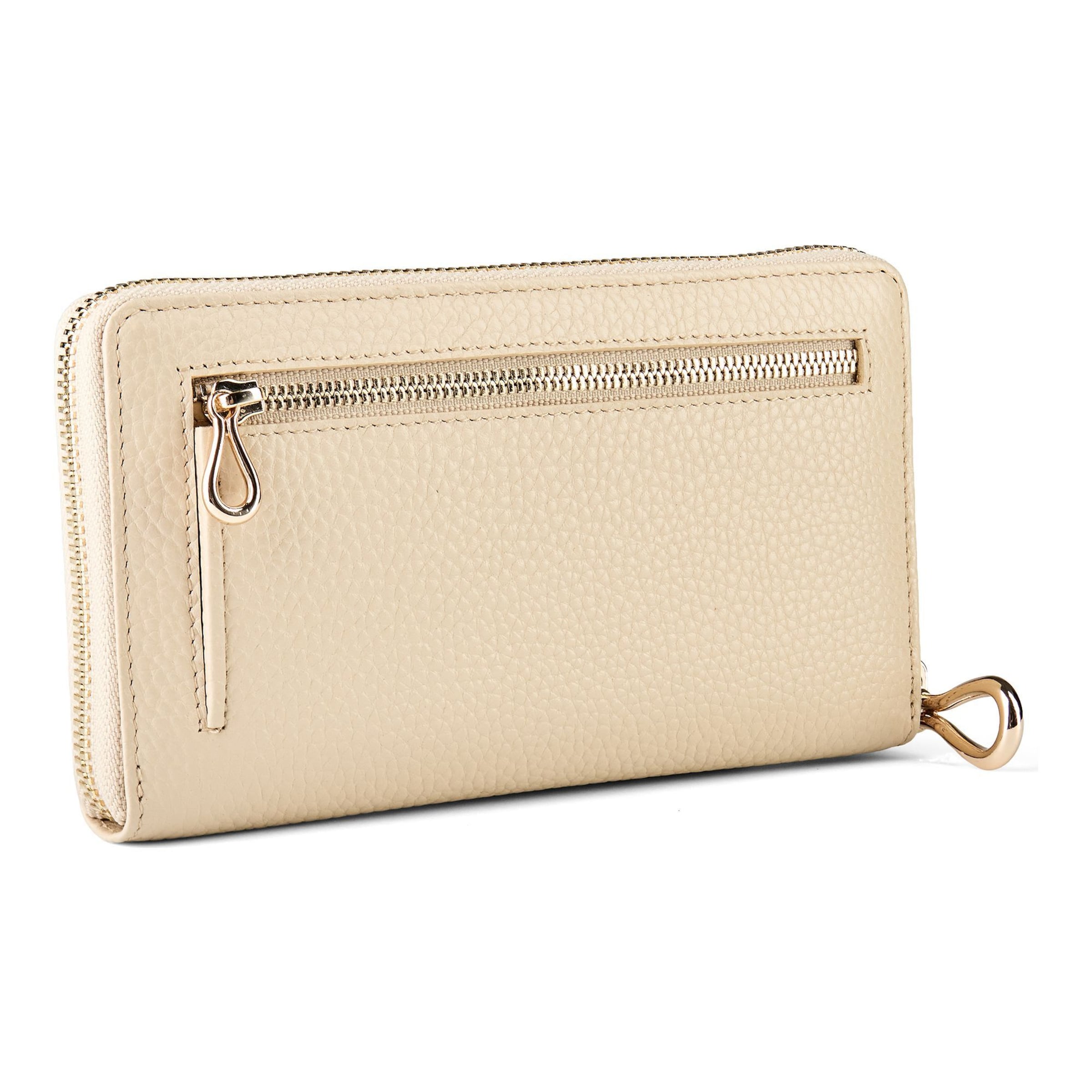 Porte-monnaies 'Alexandria' Esquire en beige