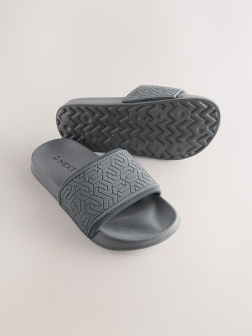 Chaussures ouvertes Next en gris