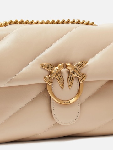 PINKO - Bolso de hombro '100038 A0F2 PE26' en beige