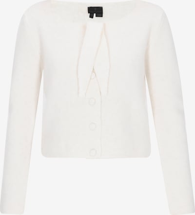 Kardiganas iš DreiMaster Klassik, spalva – balkšva, Prekių apžvalga