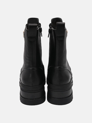 PINKO - Botines con cordones 'EVA' en negro