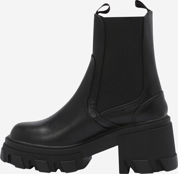 Nasty Gal Chelsea Boots i svart