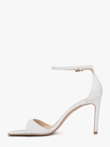 Sandalo '3801-3' di Estro in bianco
