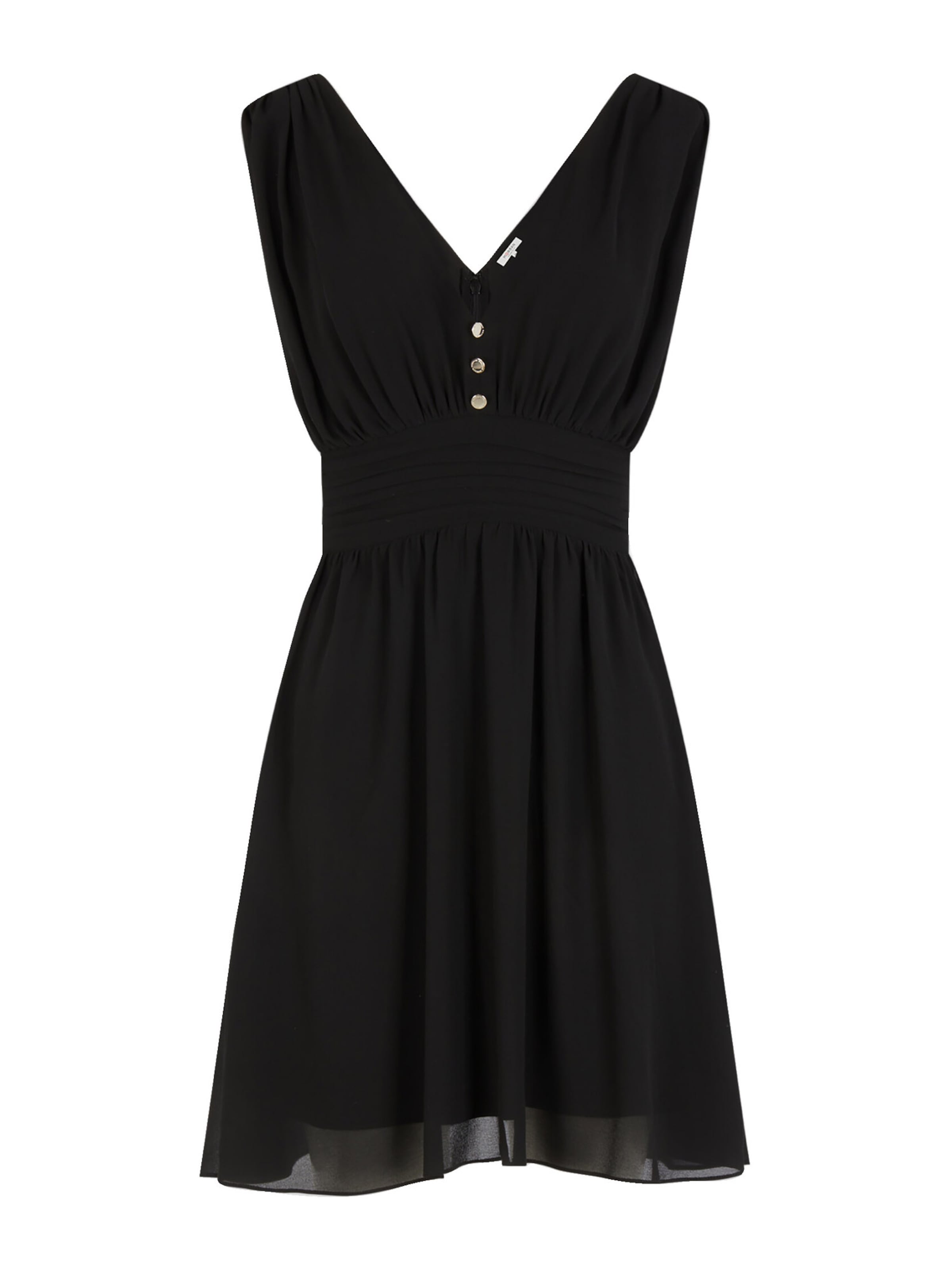 Morgan Ruha - fekete: elől