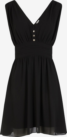 Morgan Mekko värissä musta: etupuoli