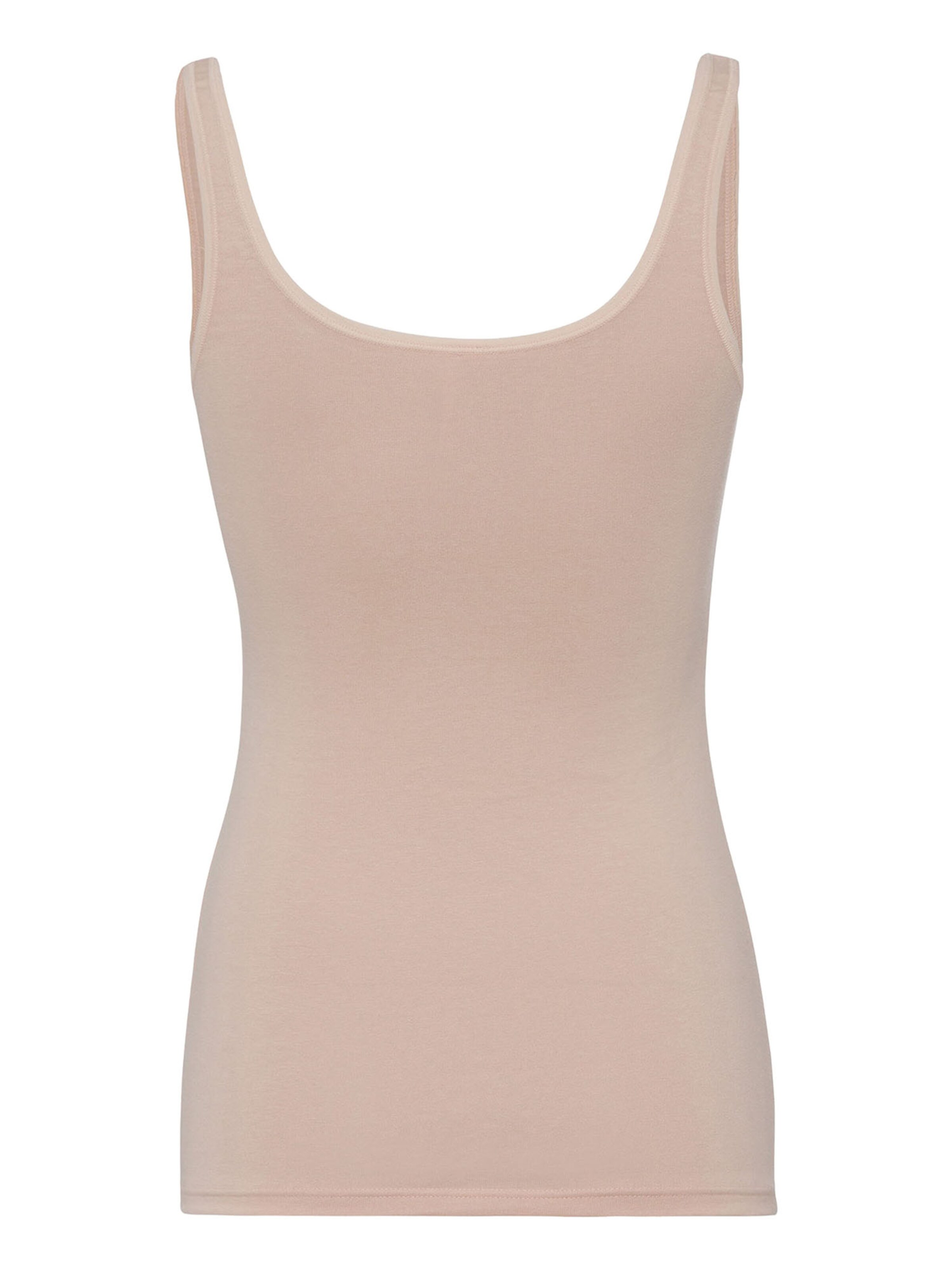 Skiny Onderhemd ' Cotton Advantage ' in Beige