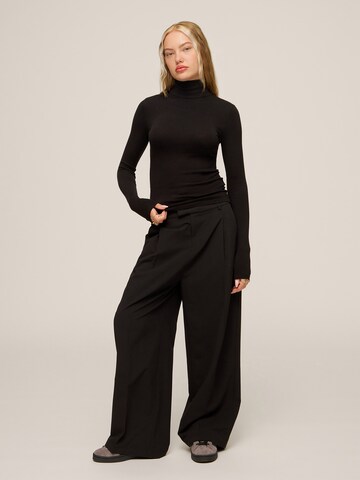 Pull-over Cheyenne Ochsenknecht en noir