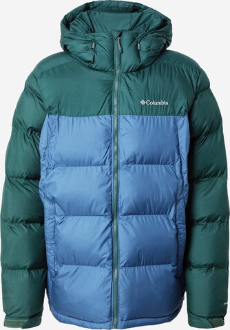 COLUMBIA - Chaqueta de montaña 'Pike Lake' en azul: frente