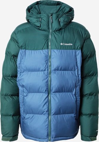 COLUMBIA Outdoor jacket 'Pike Lake' in Blue: front