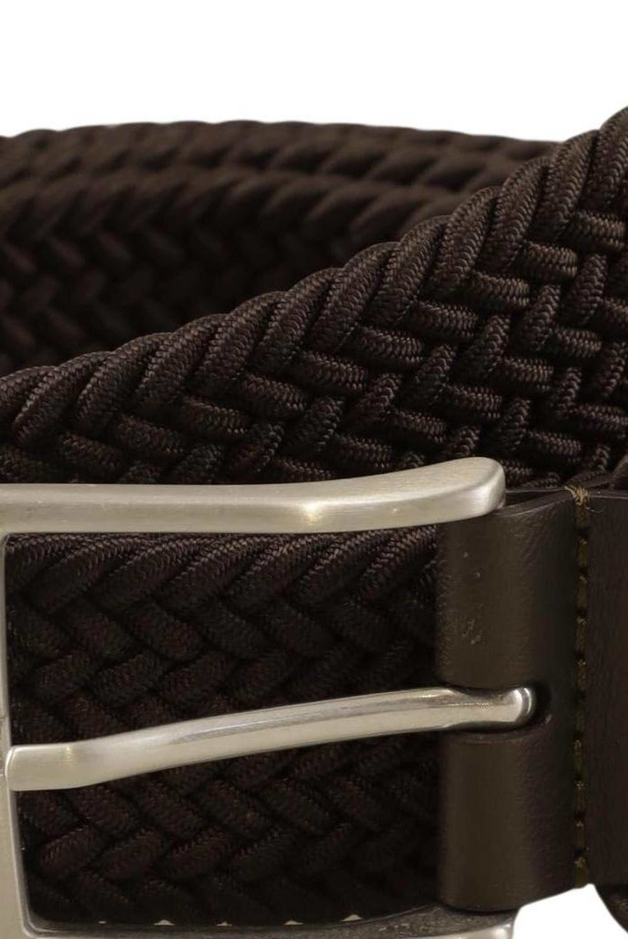 Andersons Belt & Suspenders in One size in Brown