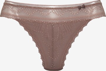 LASCANA String i pink: forside