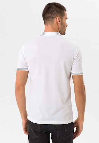 T-Shirt Jimmy Sanders en blanc